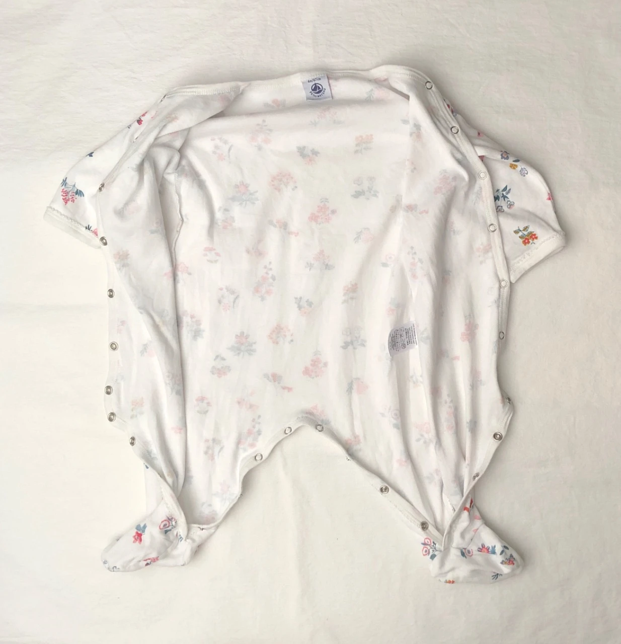 Petit Bateau Thin Pajamas 6 months – photo 6